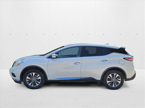 Used 2016 Nissan Murano S w/ Navigation Package image 8