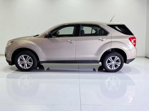 Used 2011 Chevrolet Equinox LS image 11