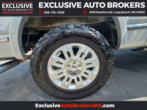 Used 2012 Ford F150 Platinum image 26