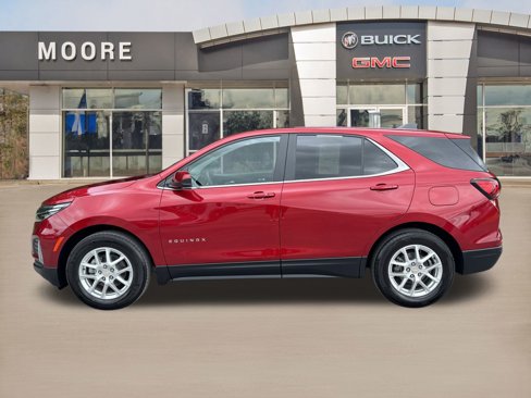 Used 2023 Chevrolet Equinox LT image 7
