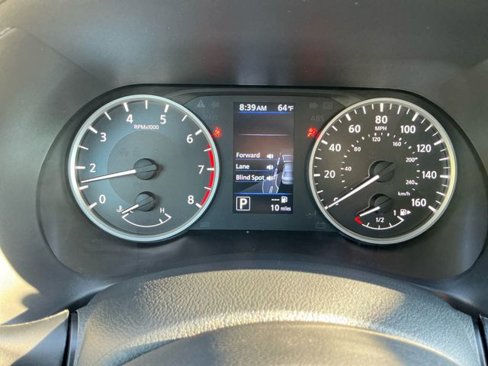 New 2025 Nissan Sentra S image 21