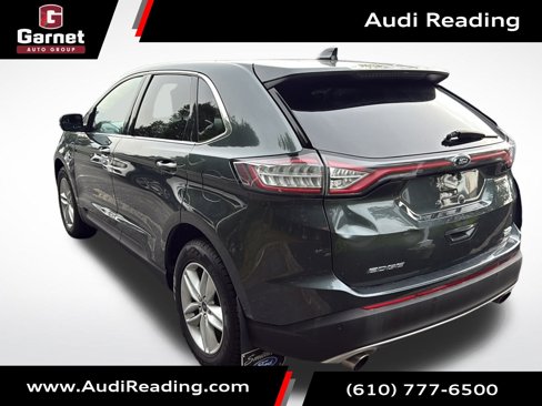 Used 2015 Ford Edge SEL w/ Equipment Group 201A image 6