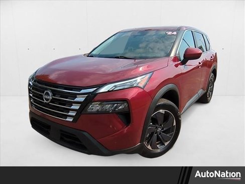 Used 2024 Nissan Rogue SV image 1