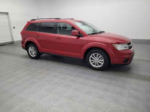 Used 2018 Dodge Journey SXT w/ Connectivity Group image 11