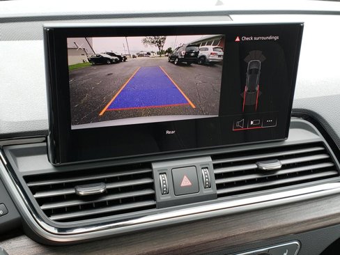 Used 2025 Audi Q5 2.0T Premium image 22