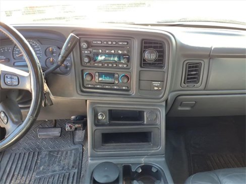 Used 2003 Chevrolet Silverado 2500 LT image 13