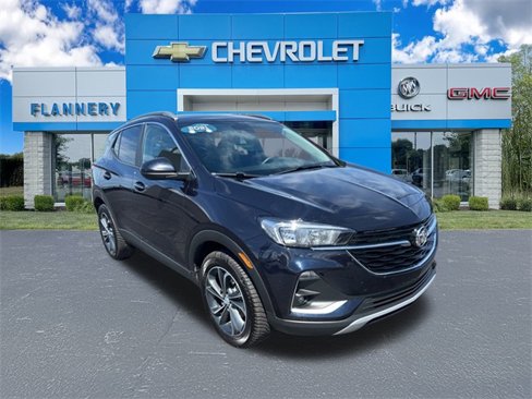 Used 2021 Buick Encore GX Select image 7