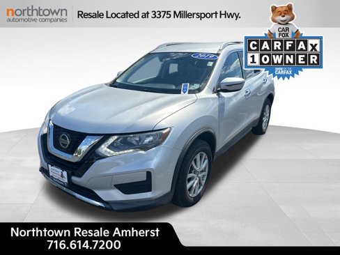 Used 2019 Nissan Rogue S w/ Special Edition Package image 3