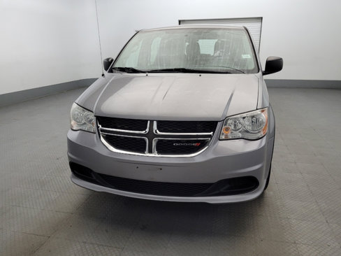 Used 2014 Dodge Grand Caravan American Value Package image 15