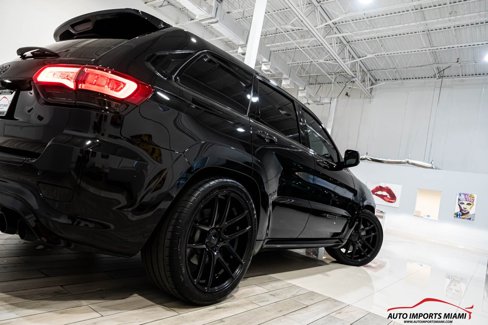 Used 2018 Jeep Grand Cherokee Trackhawk image 47