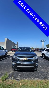 Used 2020 Chevrolet Colorado LT w/ LT Convenience Package image 7