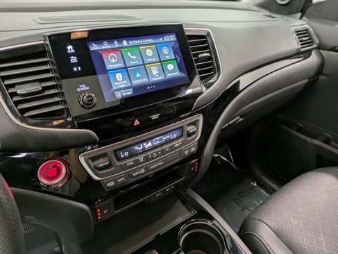 Certified 2019 Honda Passport Touring image 11