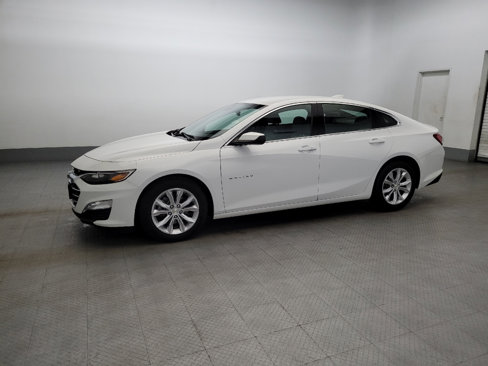 Used 2021 Chevrolet Malibu LT image 2