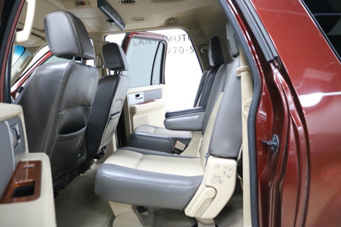 Used 2008 Ford Expedition EL Eddie Bauer image 24