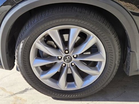 Used 2020 INFINITI QX50 Luxe image 5