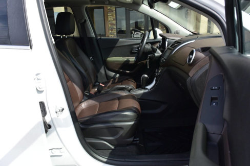 Used 2015 Chevrolet Trax LTZ w/ LPO, Protection Package image 27