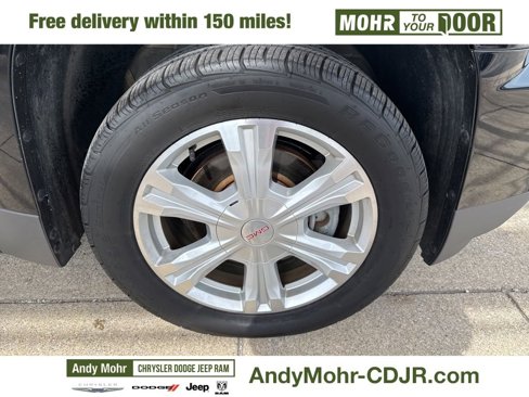 Used 2017 GMC Terrain SLT w/ Open Road Package image 30