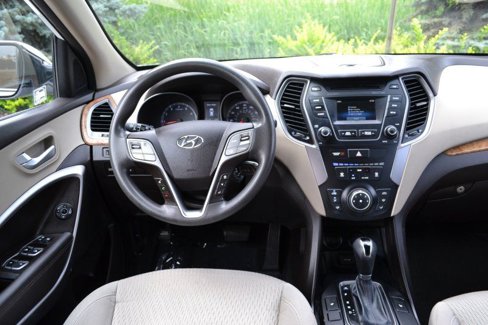 Used 2015 Hyundai Santa Fe Sport w/ Option Group 02 image 22