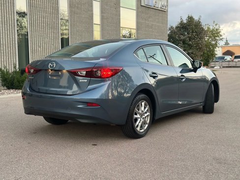 Used 2016 MAZDA MAZDA3 i Sport w/ Preferred Equipment Package image 7