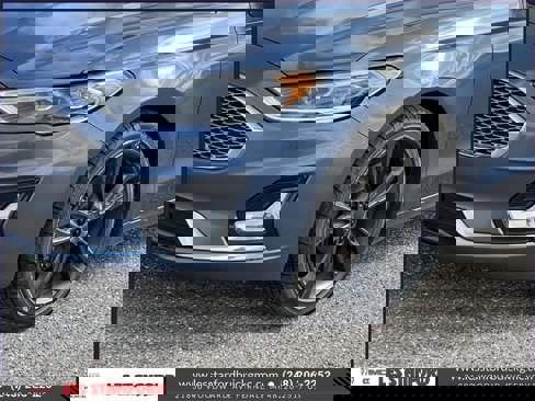 Used 2019 Ford Fusion Titanium image 9