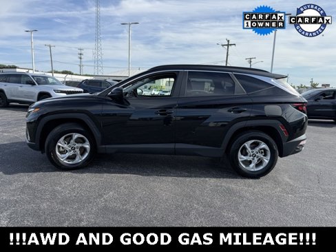 Used 2024 Hyundai Tucson SEL image 5