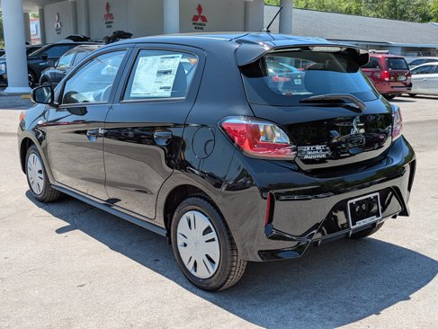 New 2024 Mitsubishi Mirage ES image 6