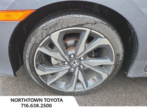 Used 2020 Honda Civic Sport image 13