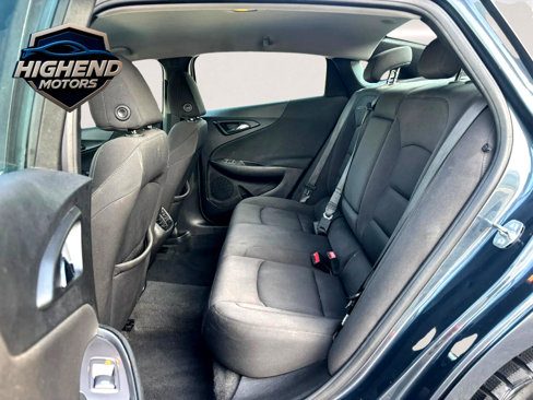 Used 2020 Chevrolet Malibu LT image 15