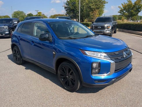 Used 2021 Mitsubishi Outlander Sport LE image 2