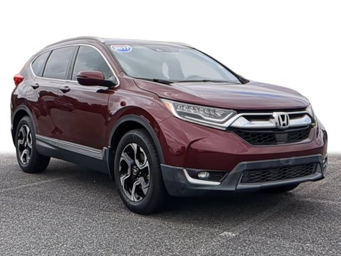 Used 2017 Honda CR-V Touring image 36