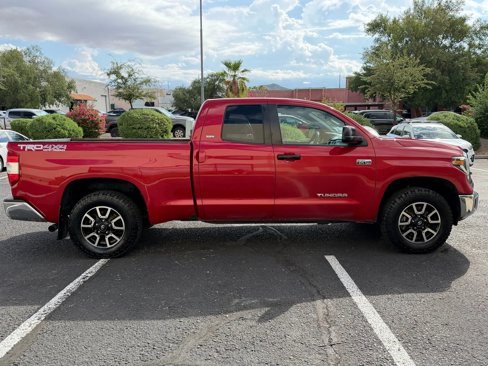 Used 2021 Toyota Tundra SR5 w/ TRD Off-Road Package image 6