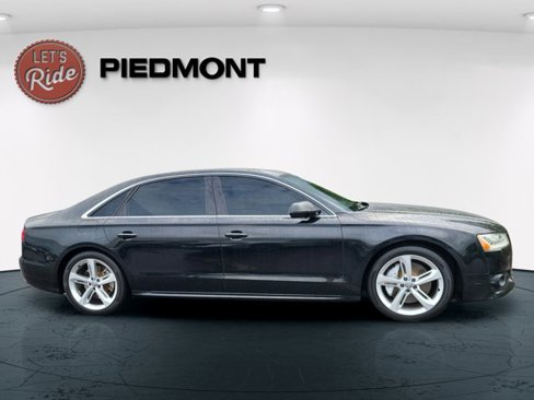 Used 2018 Audi A8 L 3.0T w/ Executive Package image 5