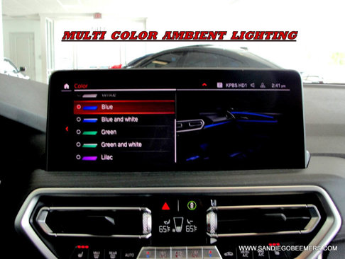 Used 2022 BMW X3 sDrive30i w/ M Sport Package 2 image 48