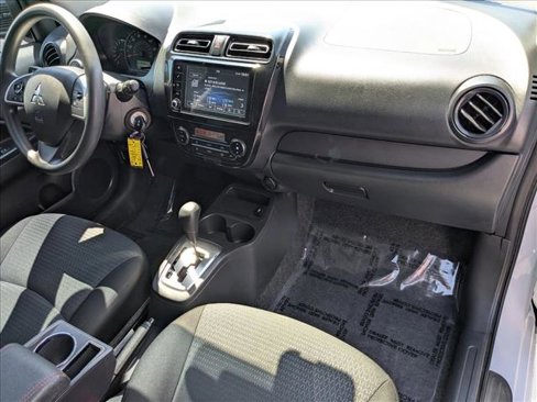 Used 2024 Mitsubishi Mirage G4 LE image 20