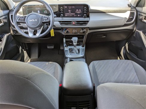 Used 2024 Kia Seltos LX image 15
