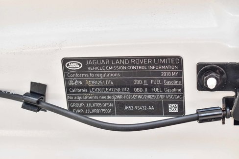Used 2018 Land Rover Range Rover Sport Supercharged image 30