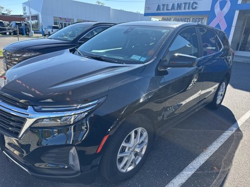 Certified 2022 Chevrolet Equinox LT image 2