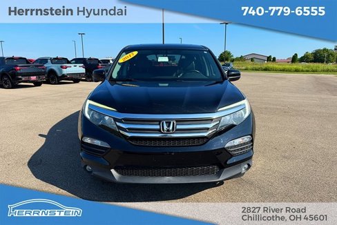 Used 2017 Honda Pilot EX-L image 2