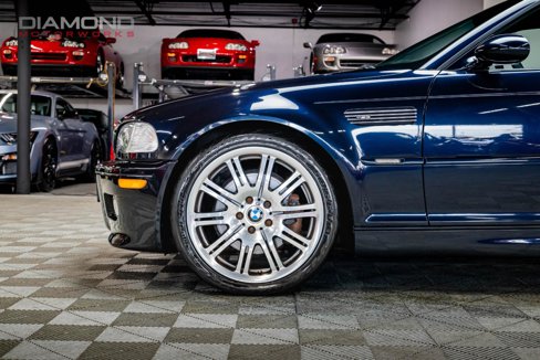 Used 2001 BMW M3 Coupe image 8
