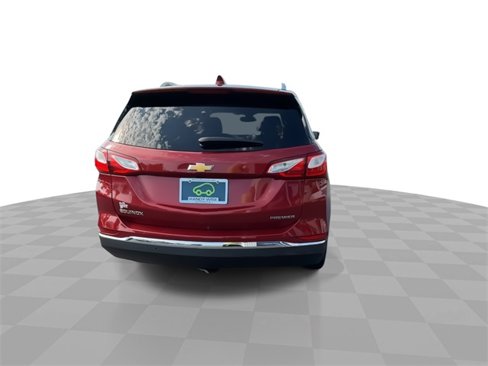 Certified 2020 Chevrolet Equinox Premier image 7