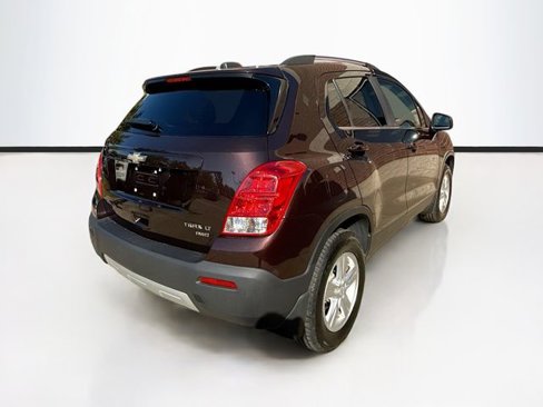 Used 2015 Chevrolet Trax LT w/ LPO, Protection Package image 6