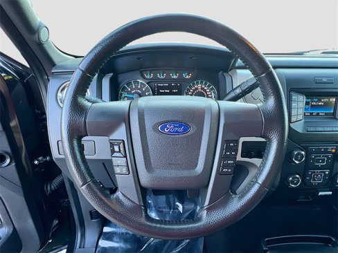 Used 2013 Ford F150 XLT w/ Luxury Equipment Group image 11