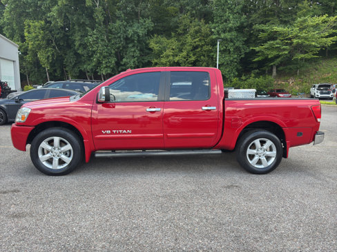 Used 2009 Nissan Titan LE w/ LE Max Utility Pkg image 6