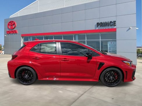 New 2025 Toyota Corolla GR image 3