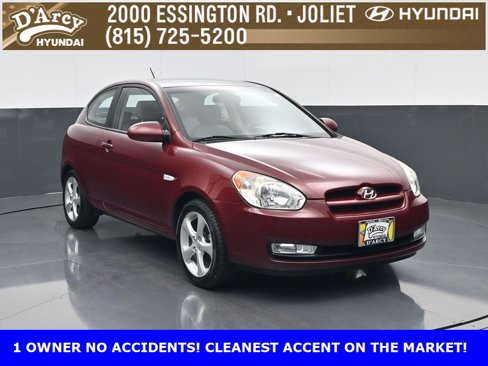 Used 2007 Hyundai Accent SE image 3