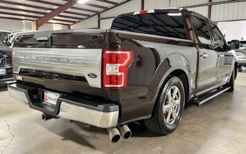 Used 2020 Ford F150 XLT w/ Equipment Group 302A Luxury image 2