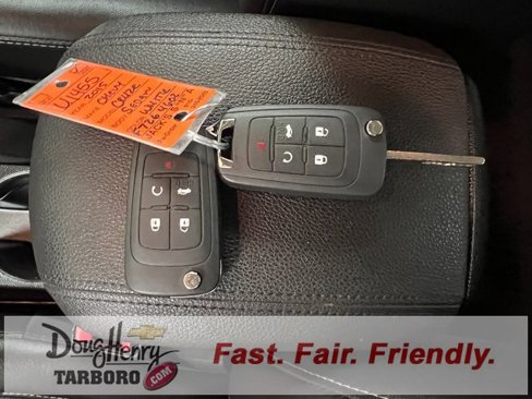 Used 2015 Chevrolet Cruze LTZ w/ Sun, Sound and Sport Package image 53