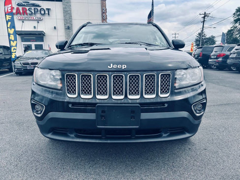 Used 2015 Jeep Compass High Altitude image 9