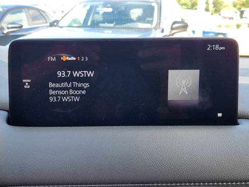 Certified 2025 MAZDA CX-5 AWD 2.5 S image 11