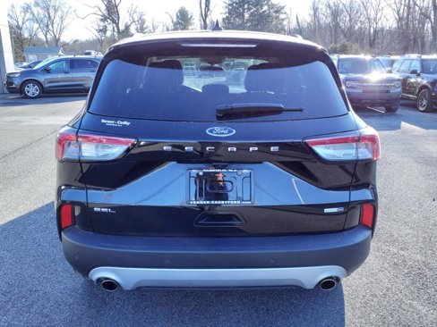 Used 2020 Ford Escape SEL image 6